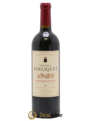 Château Berliquet Grand Cru Classé