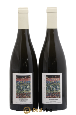 Côtes du Jura Chardonnay En Chalasse Romain - Julien  - Charline Labet
