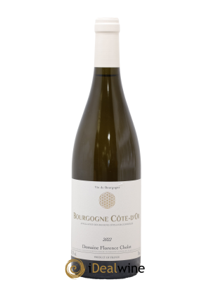 Bourgogne Côte d'Or Florence Cholet