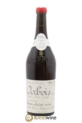 Côtes du Jura Ploussard Cuvée des Docteurs Lucien Aviet & Fils
