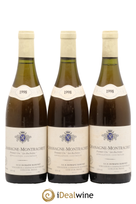 Chassagne-Montrachet 1er Cru Les Ruchottes Ramonet (Domaine)
