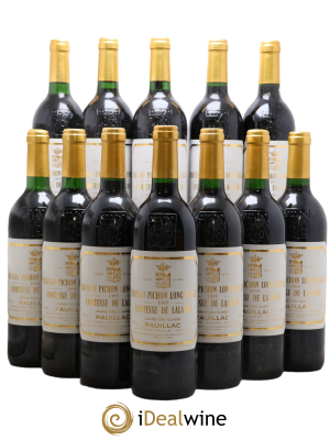 Château Pichon Longueville Comtesse de Lalande 2ème Grand Cru Classé