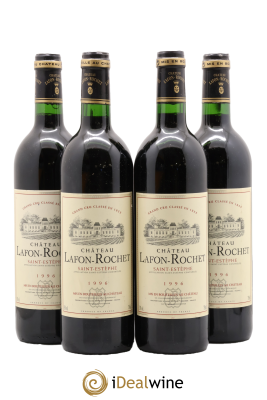Château Lafon Rochet 4ème Grand Cru Classé