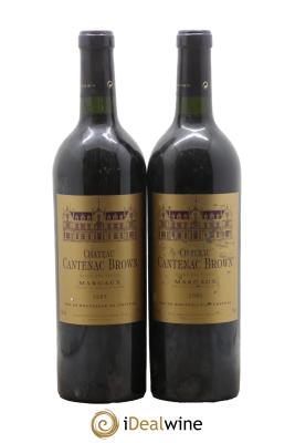 Château Cantenac Brown 3ème Grand Cru Classé