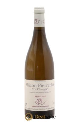 Mâcon-Pierreclos Le Chavigne Guffens-Heynen