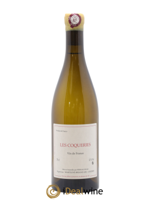 Vin de France Les Coqueries Stéphane Bernaudeau (Domaine)