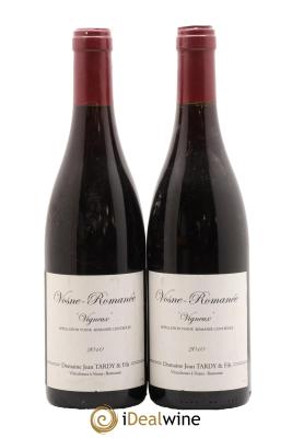 Vosne-Romanée Vigneux Jean Tardy & Fils