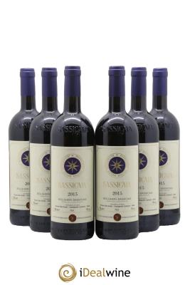 Bolgheri DOC Sassicaia Tenuta San Guido