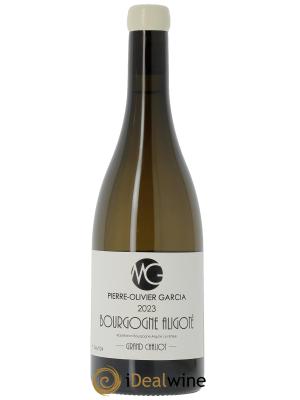 Bourgogne Aligoté Grand Chaliot Pierre Olivier Garcia