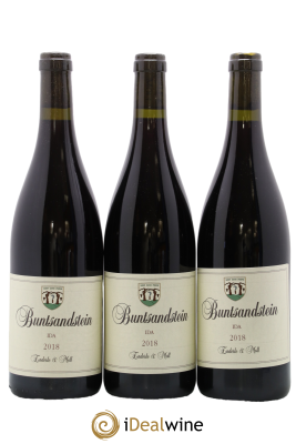 Allemagne Landwein Buntsandstein Ida Pinot Noir Enderle Und Moll
