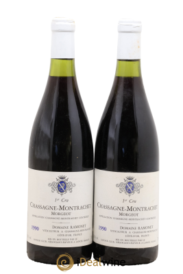 Chassagne-Montrachet 1er Cru Morgeot Ramonet (Domaine)