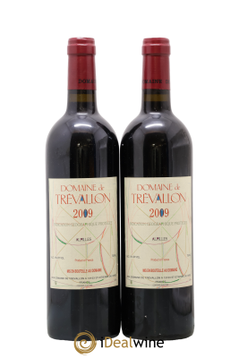 Alpilles Trévallon (Domaine de) Eloi Dürrbach