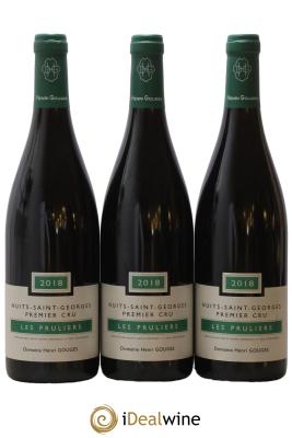 Nuits-Saint-Georges 1er Cru Les Pruliers Henri Gouges