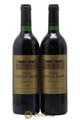 Château Cantenac Brown 3ème Grand Cru Classé 