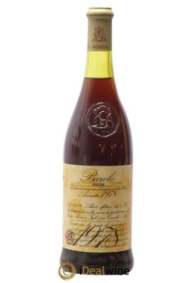 Barolo DOCG Riserva Luigi Bosca