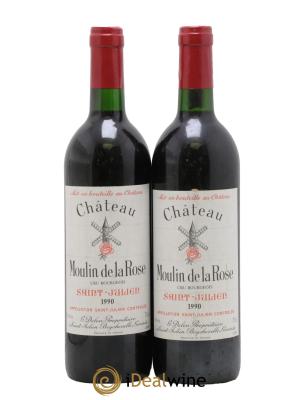 Château Moulin de la Rose Cru Bourgeois