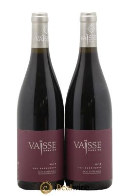 IGP Pays de l'Hérault Les Garrigues Vaisse (Domaine)