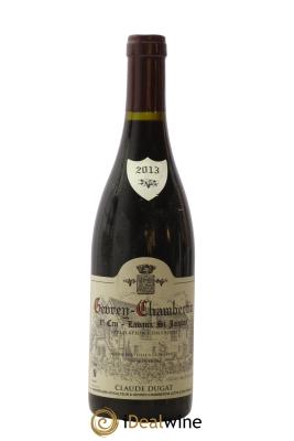 Gevrey-Chambertin 1er Cru Lavaux Saint-Jacques Claude Dugat