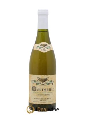Meursault Les Rougeots Coche Dury (Domaine)