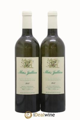 IGP Pays d'Hérault Mas Jullien Olivier Jullien