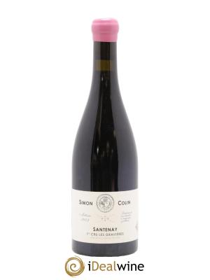 Santenay 1er Cru Les Gravières Simon Colin