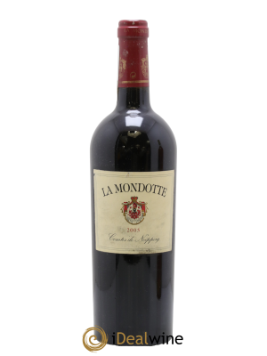 La Mondotte 1er Grand Cru Classé B depuis 2012