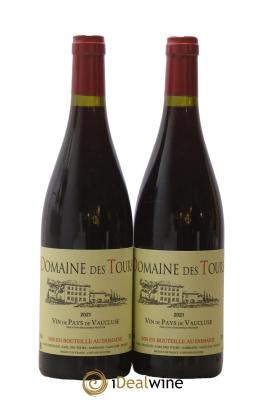 Vaucluse (Vin de Pays de Vaucluse) Domaine des Tours Emmanuel Reynaud