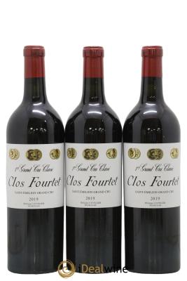 Clos Fourtet 1er Grand Cru Classé B