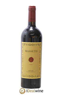 Toscana IGT Tenuta Dell'Ornellaia Masseto Frescobaldi