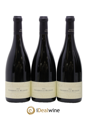 Chambolle-Musigny Amiot-Servelle