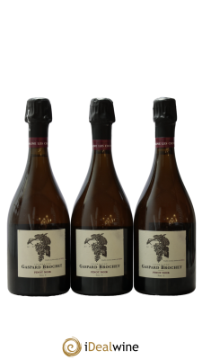 Pinot Noir Extra-Brut Tome V Gaspard Brochet