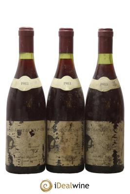 Morey-Saint-Denis 1er Cru Domaine Jean Paul Magien