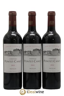 Château Pontet Canet 5ème Grand Cru Classé