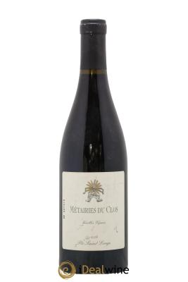 Pic Saint-Loup Les Métairies du Clos Vieilles Vignes Christophe Peyrus et Françoise Julien