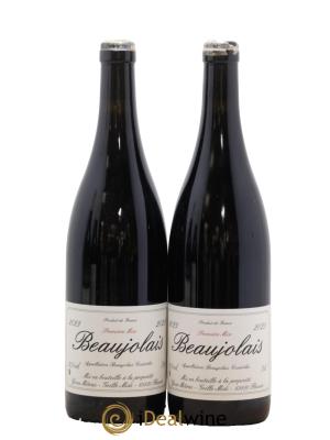 Beaujolais 1ère mise Yvon Métras