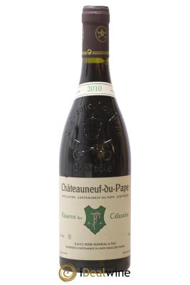 Châteauneuf-du-Pape Réserve des Célestins Henri Bonneau & Fils 