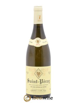 Saint-Péray Auguste Clape