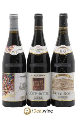 Côte-Rôtie Guigal Trilogie La Turque - La Landonne - La Mouline