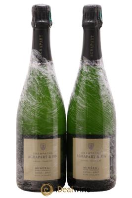 Minéral Blanc de Blancs Extra-Brut Agrapart & Fils