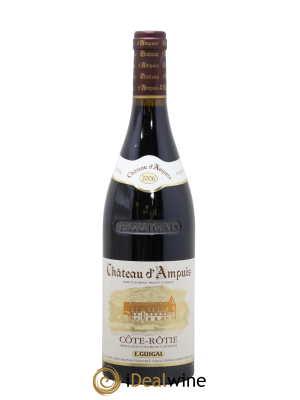 Côte-Rôtie Château d'Ampuis Guigal