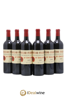 Château Figeac 1er Grand Cru Classé A