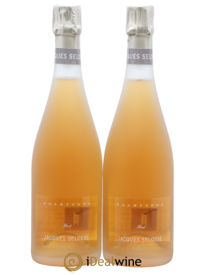 Rosé Brut Jacques Selosse