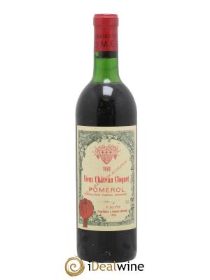 Pomerol Vieux Château Cloquet