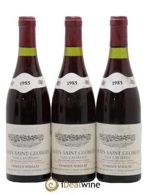 Nuits-Saint-Georges Les Lavieres Charles Noëllat