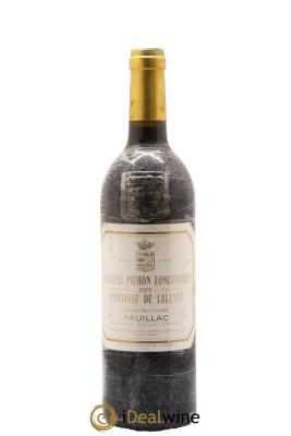 Château Pichon Longueville Comtesse de Lalande 2ème Grand Cru Classé