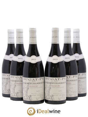 Charmes-Chambertin Grand Cru Dugat-Py