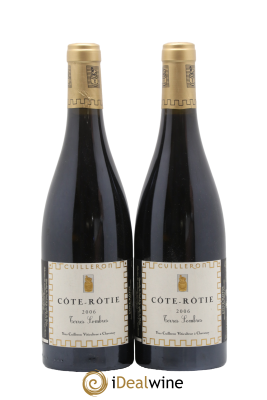 Côte-Rôtie Terres Sombres Yves Cuilleron (Domaine)