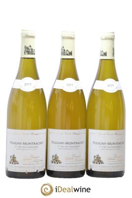 Puligny-Montrachet 1er Cru Chalumeaux Sylvain Langoureau