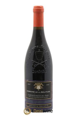 Châteauneuf-du-Pape Réserve Secrète  Solitude