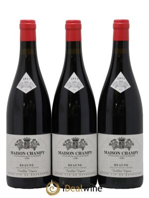 Beaune Vieilles Vignes Maison Champy